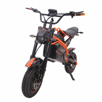 Электроскутер Kugoo Kirin R2