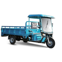 Грузовой электротрицикл Rutrike Фактор ЛАЙТ 2600 60/72V2000W