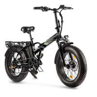 Электровелосипед Volteco Gelbert Saturn 2 PRO