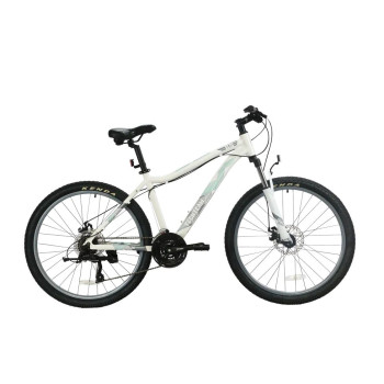 Велосипед Tech Team ELIS 26"х15" 2022 серый