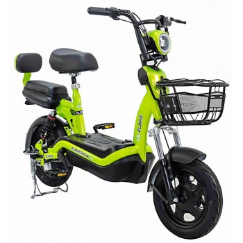 Электровелосипед Elbike Dacha mini 12 600W 48V12Ah