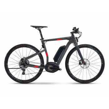Электровелосипед Haibike (2018) XDURO Urban S 5.0 500Wh 11s Rival V2
