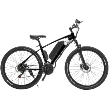 Электровелосипед Furendo E-X5 350 черный