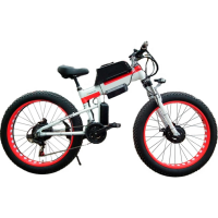 Электровелосипед Gear FX 1000w