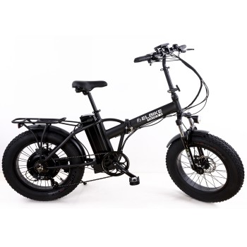 Электровелосипед Elbike Taiga 2 Vip Черный