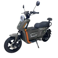 Электроскутер YASMAND U2 Pro LiFePO4 Серый