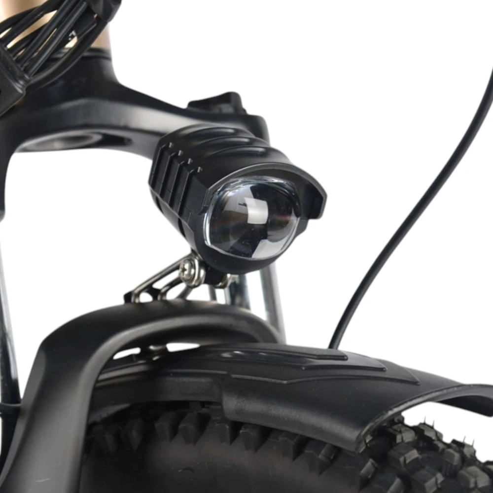 Электровелосипед Eltreco Ultra MAX GT Синий-матовый 6