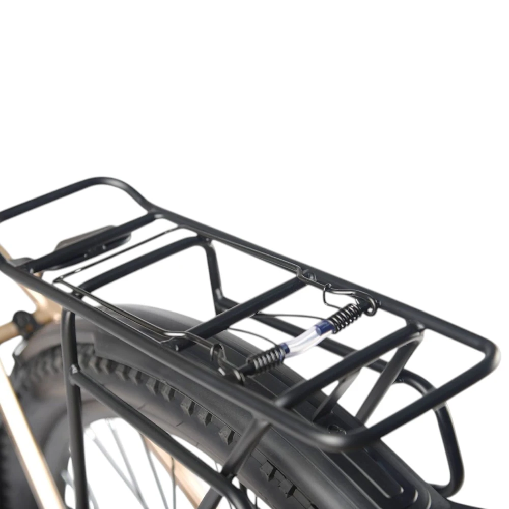 Электровелосипед Eltreco Ultra MAX GT Синий-матовый 8
