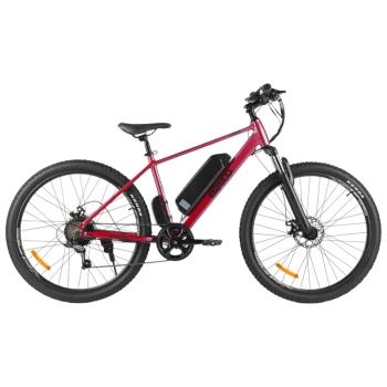 Электровелосипед Eltreco XT 600 Красный-глянец