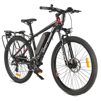 Электровелосипед Benelli E-MTB Alpan 27.5