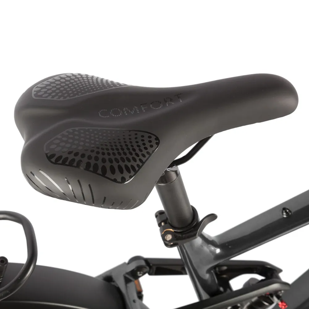 Электровелосипед Eltreco Sporto Alcor Серый  16