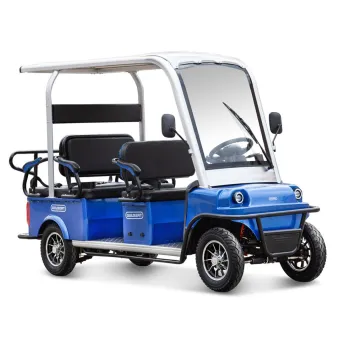 Гольф-кар мини Gelbert Sirma 60V 1200Вт