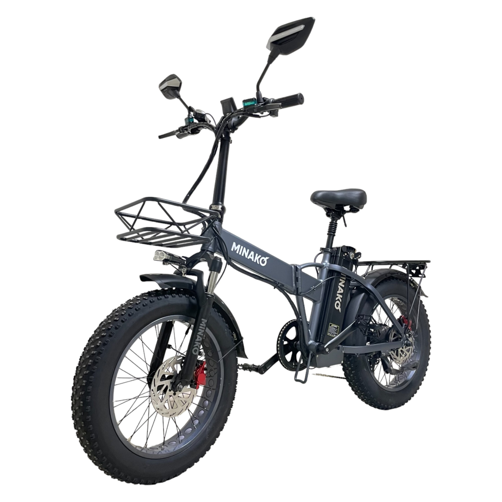 Складной электровелосипед купить в Воронеже